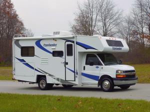 Coachmen Freelander 2130QB '2007